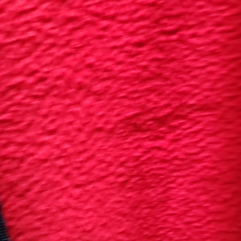 NFL Red Fleece with Logo Patch - Picture 4 of 6